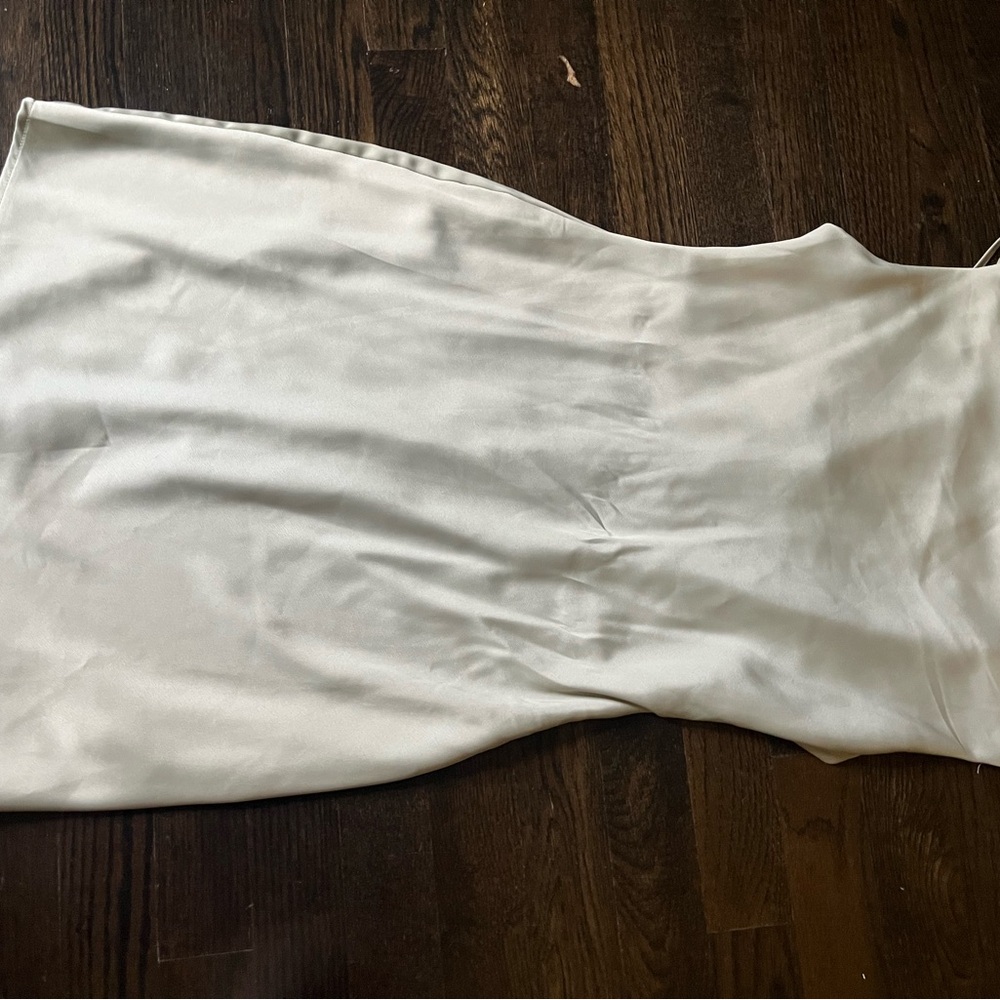 Urban Outfitters sage silk Fabric